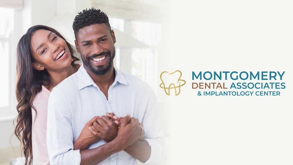 Montgomery Dental Associates & Implantology Center - Professional dental clinic exterior with modern facilities