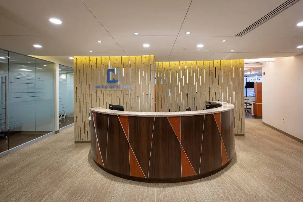 North Potomac Smiles - Professional dental clinic exterior with modern facilities
