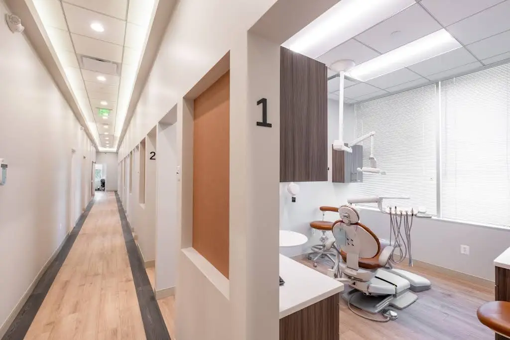 Specialty Dentistry PLLC - Dr. Jean Li & Dr. David Desta - Professional dental clinic exterior with modern facilities