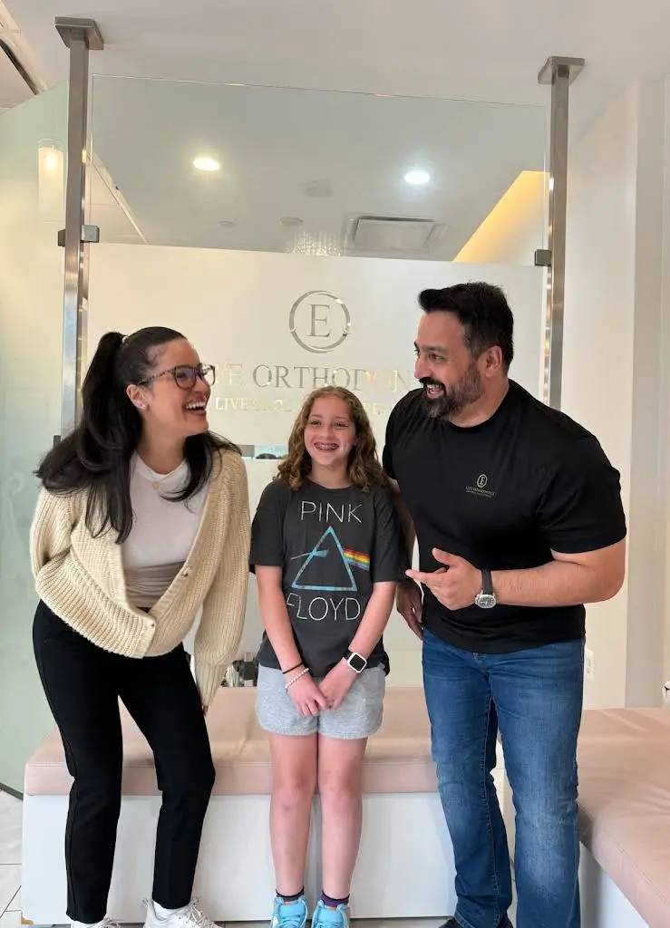 Elite Orthodontics - Professional dental clinic exterior with modern facilities