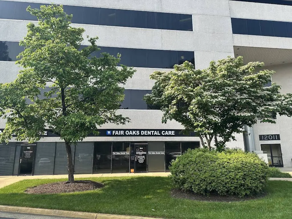 Dentists of Fair Oaks - Professional dental clinic exterior with modern facilities