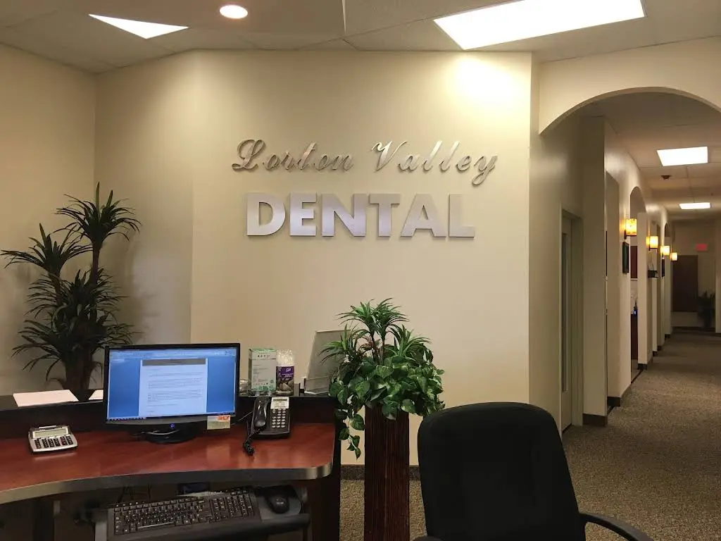 Lorton Valley Dental - Professional dental clinic exterior with modern facilities