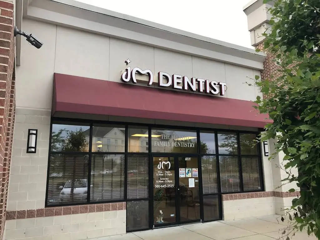The Manato Family Dentistry - Professional dental clinic exterior with modern facilities
