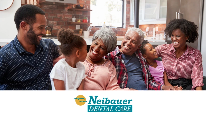 Neibauer Dental Care - Professional dental clinic exterior with modern facilities