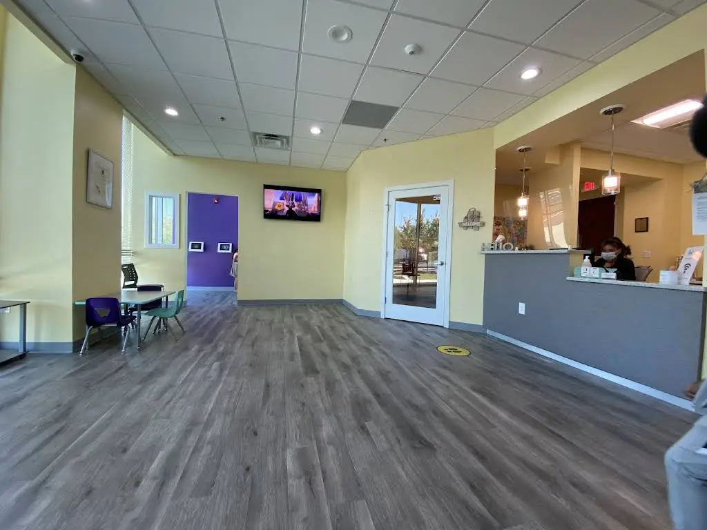 Kids by the Bay Dental - Professional dental clinic exterior with modern facilities