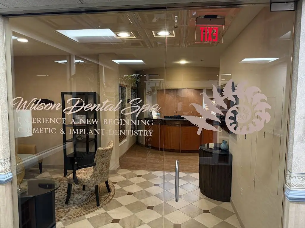 Wilson Dental Spa - Professional dental clinic exterior with modern facilities