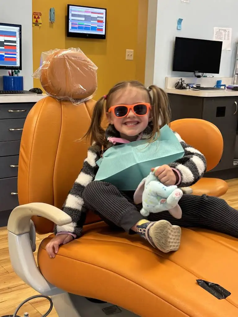 Easy Breezy Kids Dental and Orthodontics - Professional dental clinic exterior with modern facilities