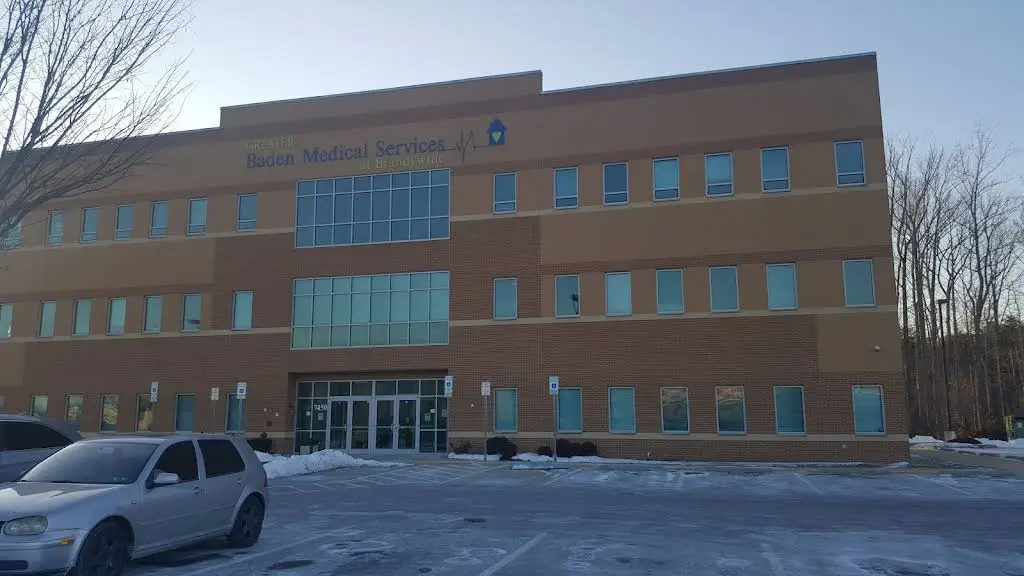 Greater Baden Medical Services - Professional dental clinic exterior with modern facilities
