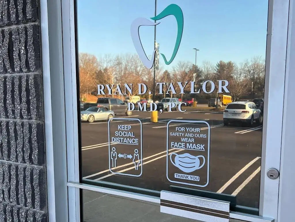Ryan D. Taylor, DMD, PC - Professional dental clinic exterior with modern facilities