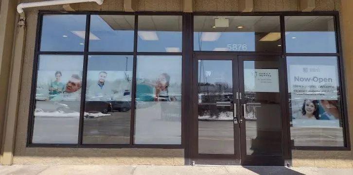 32 Family Dental - Professional dental clinic exterior with modern facilities