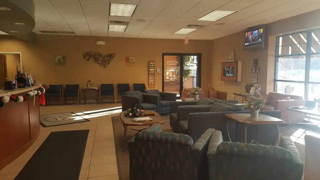 Creekview Dental Group - Professional dental clinic exterior with modern facilities