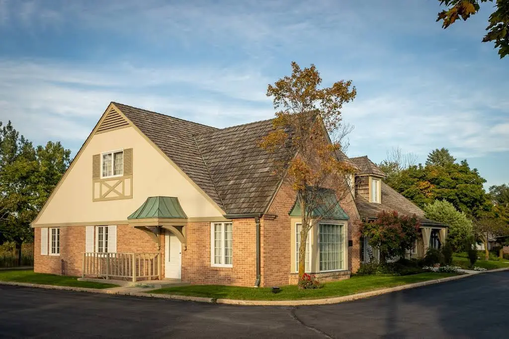 Spring Dental Group - Professional dental clinic exterior with modern facilities
