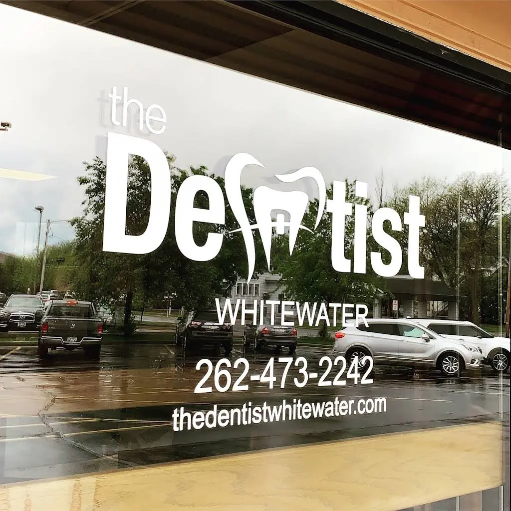 The Dentist Whitewater - Professional dental clinic exterior with modern facilities