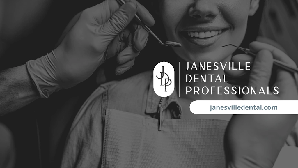 Janesville Dental Professionals - Professional dental clinic exterior with modern facilities