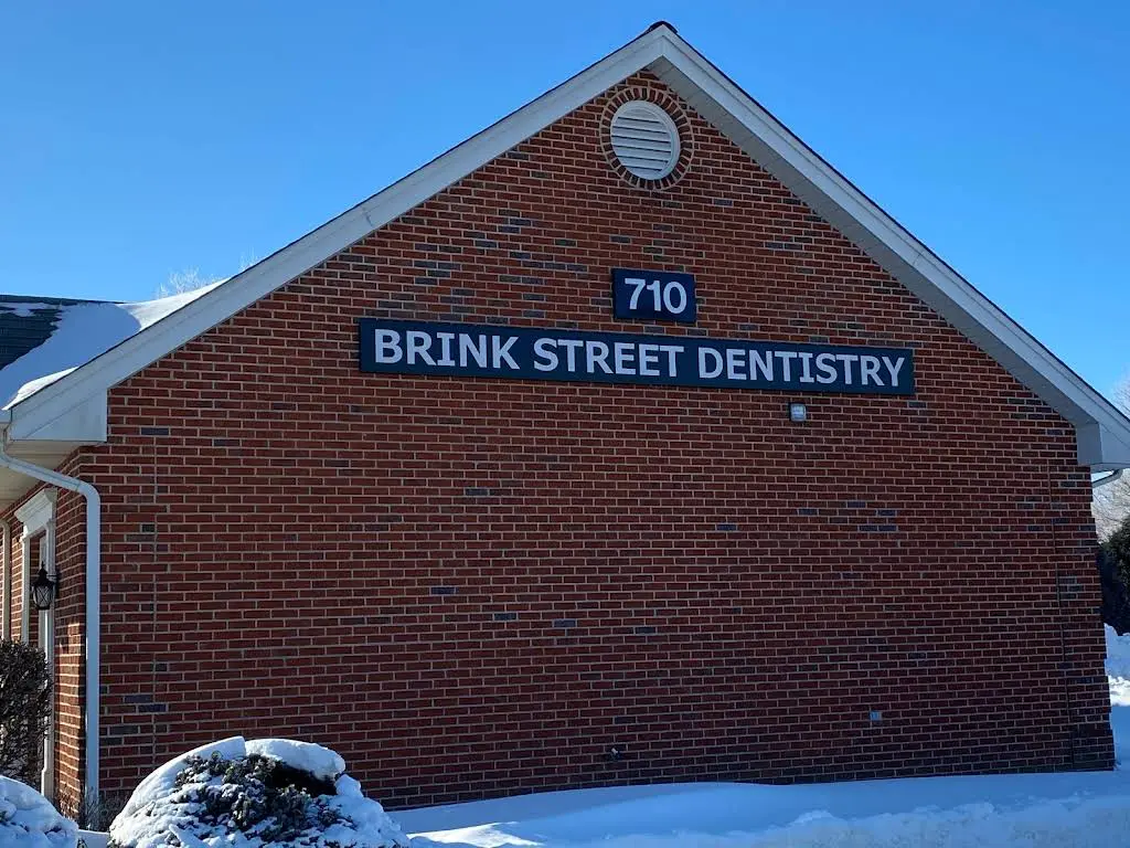 Brink Street Dentistry - Professional dental clinic exterior with modern facilities