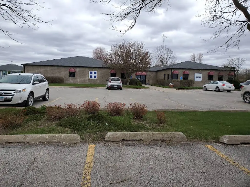 UnityPoint Health Family Medicine Clinic - Tipton - Professional dental clinic exterior with modern facilities