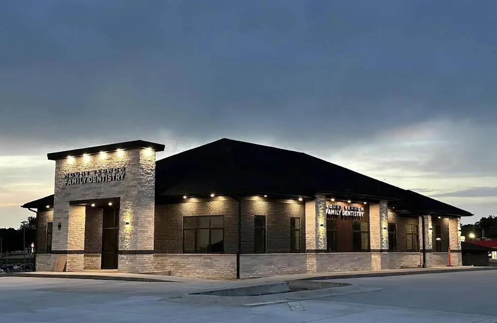 Mount Vernon Family Dentistry - Professional dental clinic exterior with modern facilities