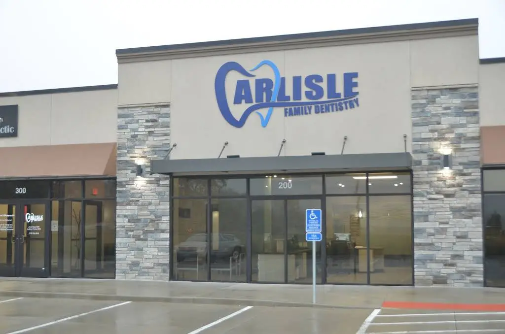 Carlisle Family Dentistry - Professional dental clinic exterior with modern facilities