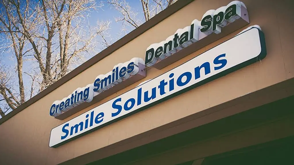 Creating Smiles, PC - Professional dental clinic exterior with modern facilities