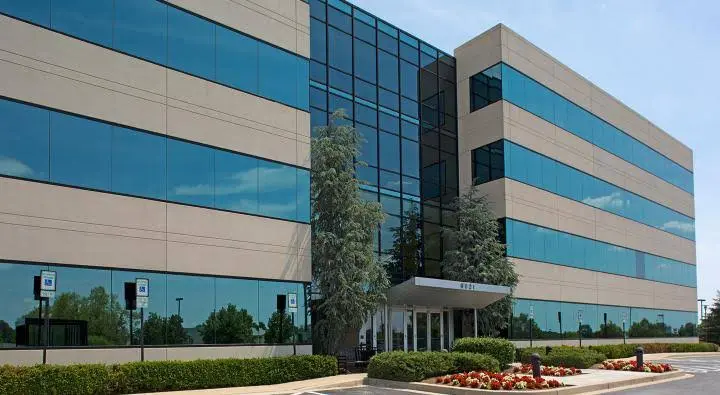 Baltimore/Washington Endodontics - Professional dental clinic exterior with modern facilities