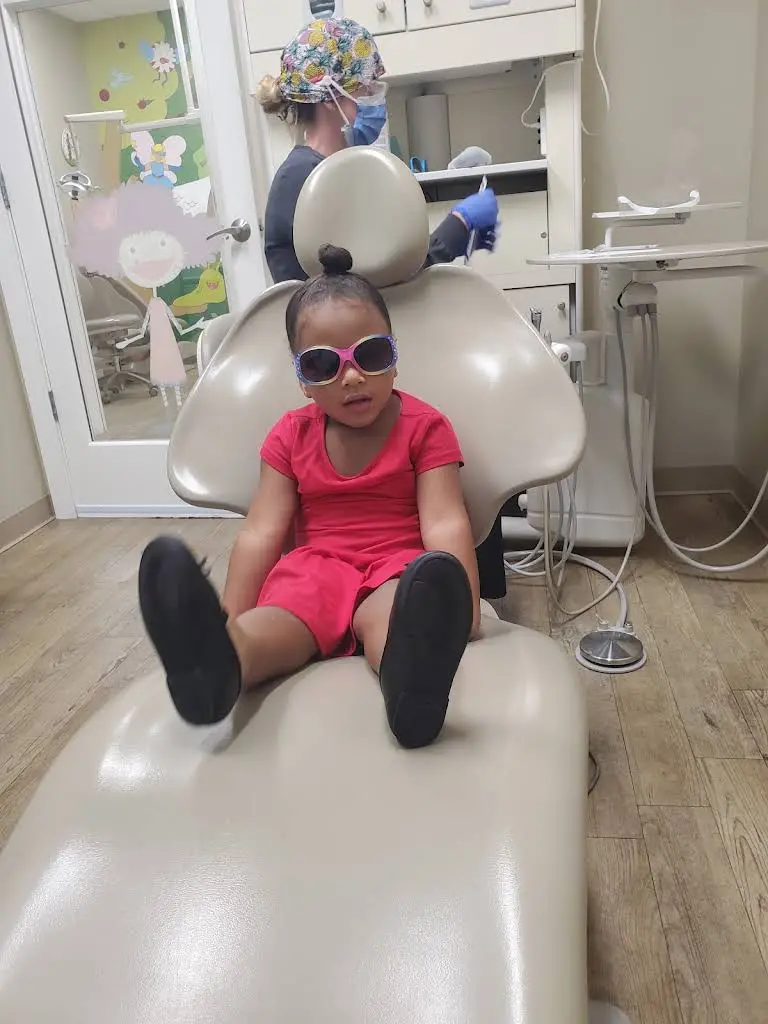 Chesapeake Pediatric Dental Group - Professional dental clinic exterior with modern facilities