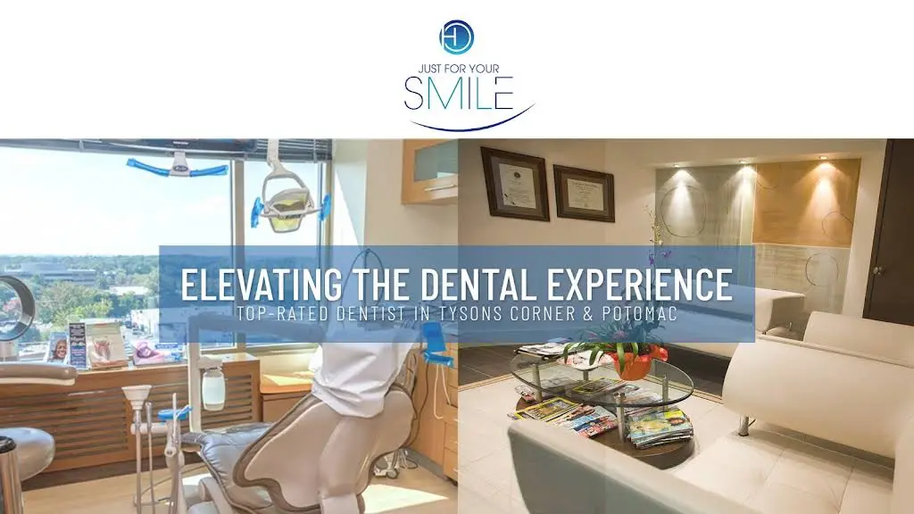 Just For Your Smile Dental Clinic of Potomac - Professional dental clinic exterior with modern facilities