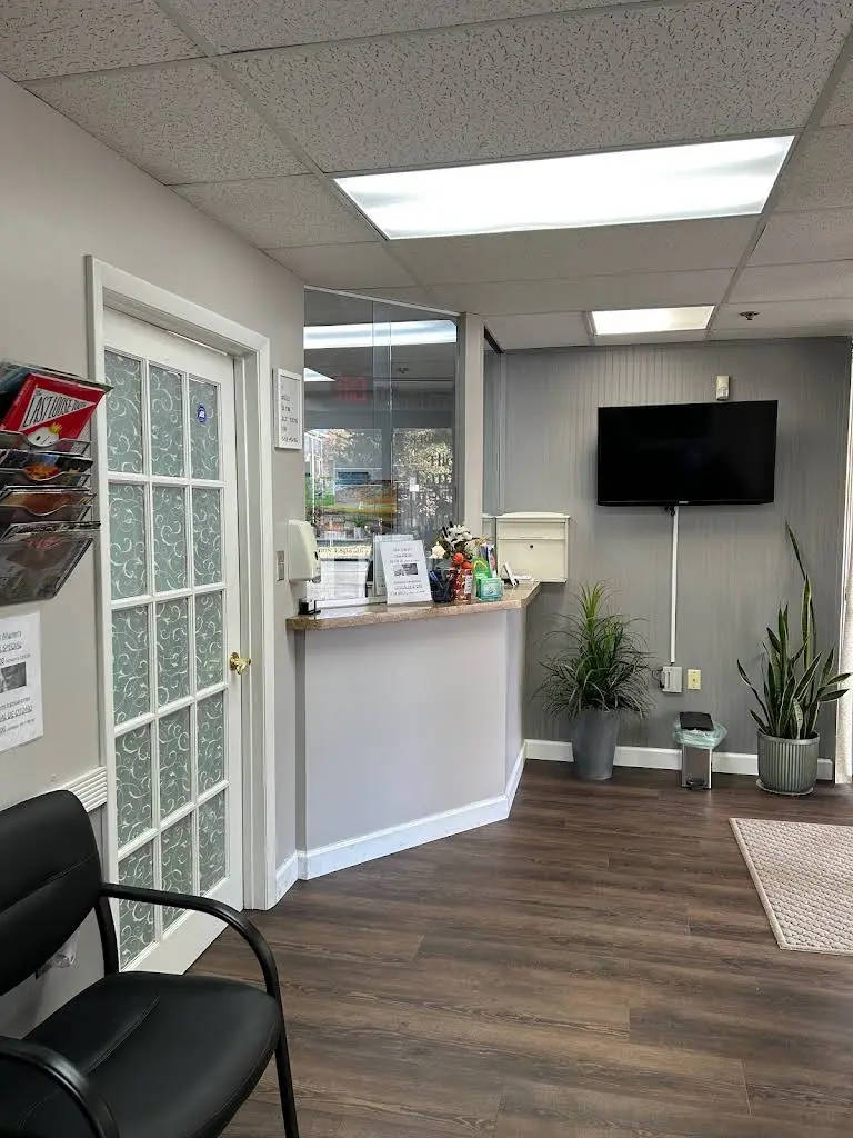 Chamber Family Dentistry - Professional dental clinic exterior with modern facilities