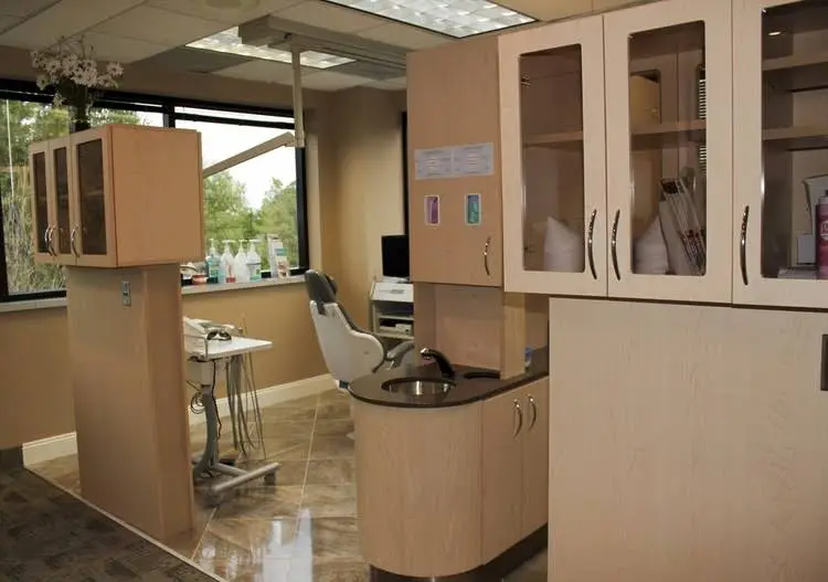 Dr. Priya Gupta, D.M.D. - Professional dental clinic exterior with modern facilities