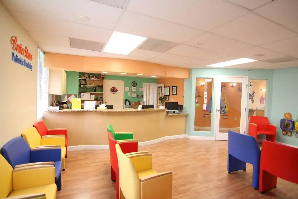 BriteStars Pediatric Dentistry at Lake Ridge