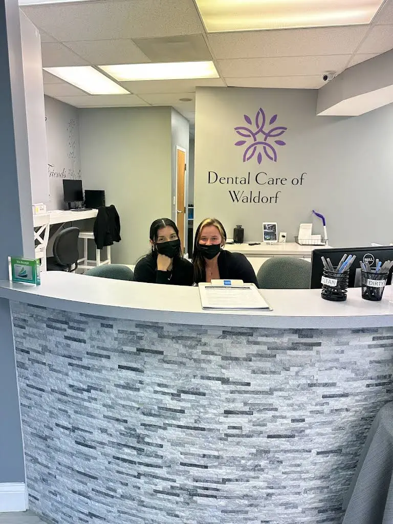 Dental Care of Waldorf - Professional dental clinic exterior with modern facilities