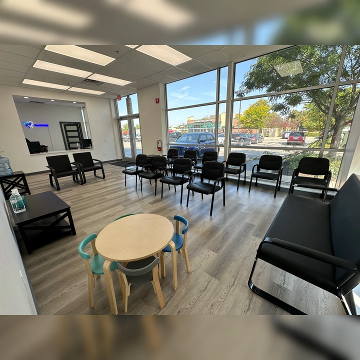 Diamond Dental - Professional dental clinic exterior with modern facilities