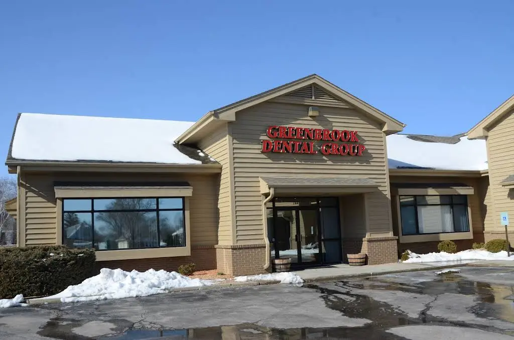 Greenbrook Dental Group - Professional dental clinic exterior with modern facilities