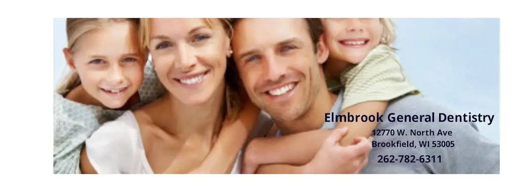 Elmbrook General Dentistry - Professional dental clinic exterior with modern facilities