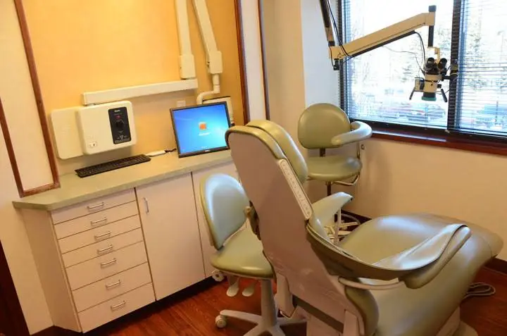 Premier Endodontics, S.C. - Professional dental clinic exterior with modern facilities