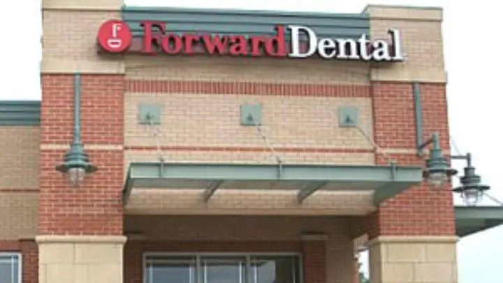 ForwardDental Brookfield - Professional dental clinic exterior with modern facilities