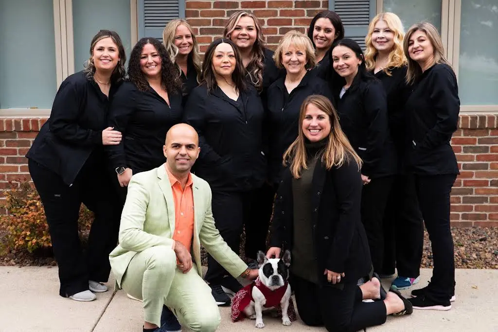 Oak Creek Dental Care - Professional dental clinic exterior with modern facilities
