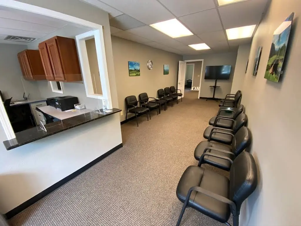 Ortho Smiles - Professional dental clinic exterior with modern facilities