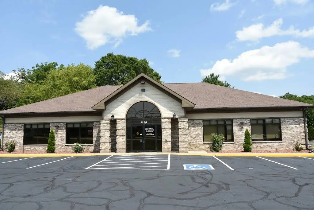 Eby Family Dental - Professional dental clinic exterior with modern facilities
