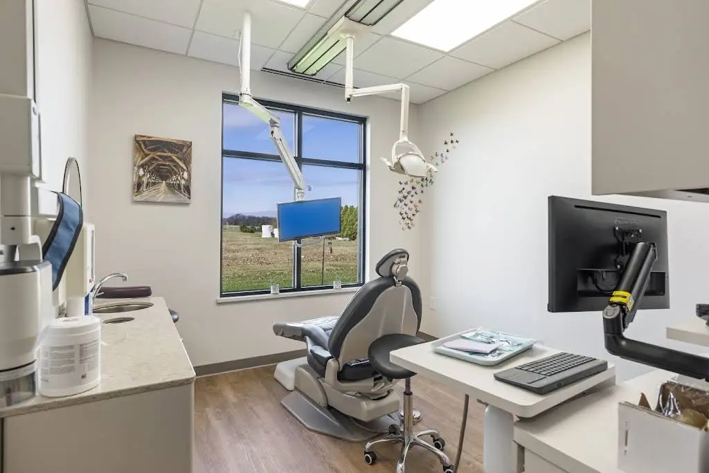 Fort Family Dental - Professional dental clinic exterior with modern facilities