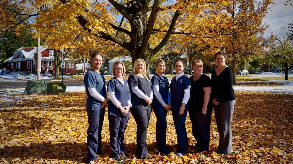Lake Mills Family Dental - Professional dental clinic exterior with modern facilities