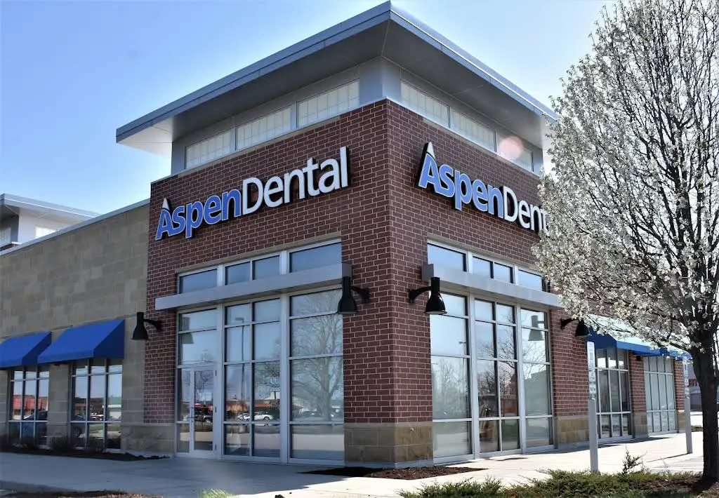 Aspen Dental - Professional dental clinic exterior with modern facilities