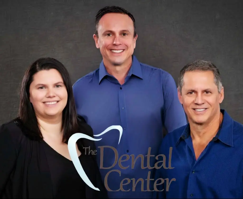 The Dental Center - Professional dental clinic exterior with modern facilities