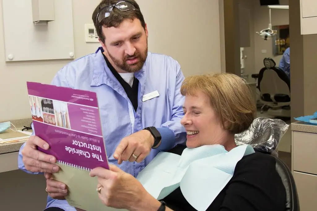 Ed Dye Family Dentistry - Professional dental clinic exterior with modern facilities