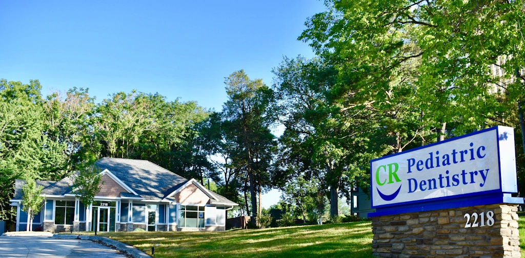 Cedar Rapids Pediatric Dentistry - Professional dental clinic exterior with modern facilities