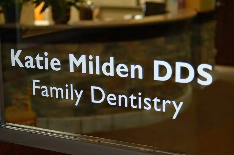 Katie Milden Family Dentistry - Professional dental clinic exterior with modern facilities
