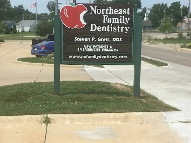 Northeast Family Dentistry - Professional dental clinic exterior with modern facilities