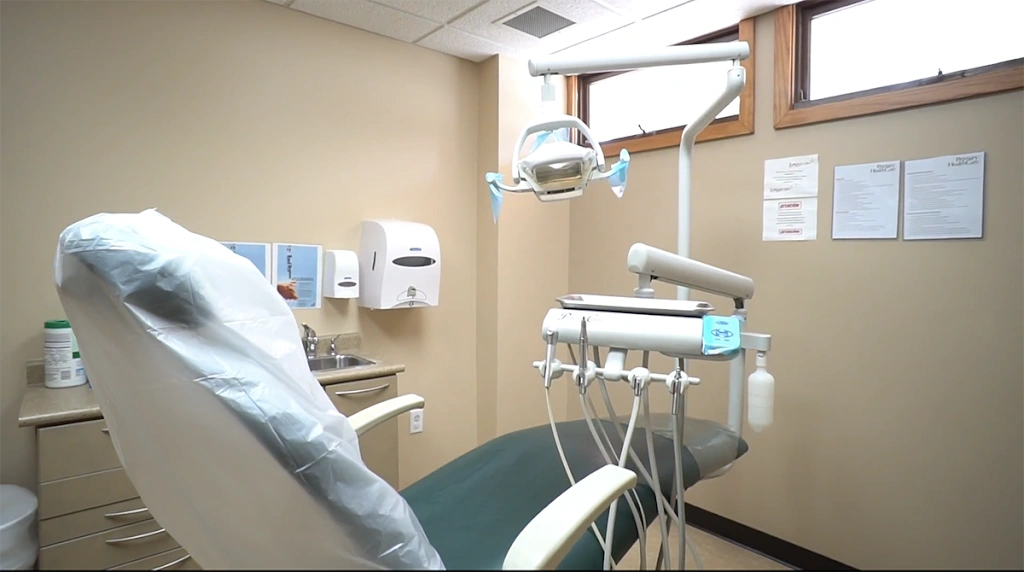 Primary Health Care Dental - BEC - Professional dental clinic exterior with modern facilities
