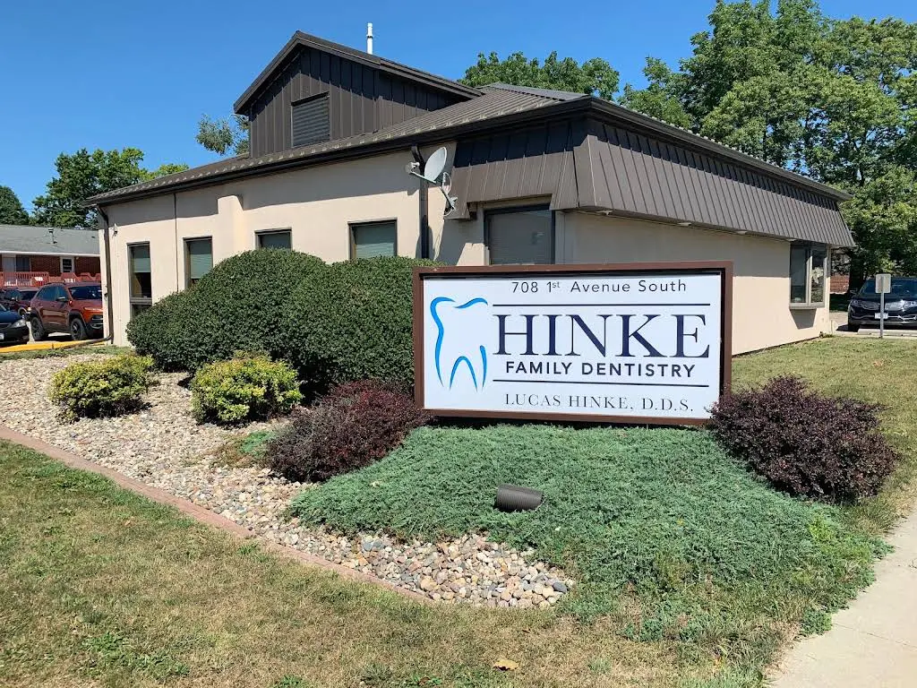 Hinke Family Dentistry - Professional dental clinic exterior with modern facilities