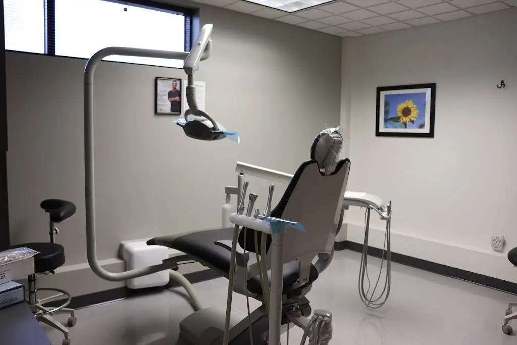 Marram Health Center - Professional dental clinic exterior with modern facilities