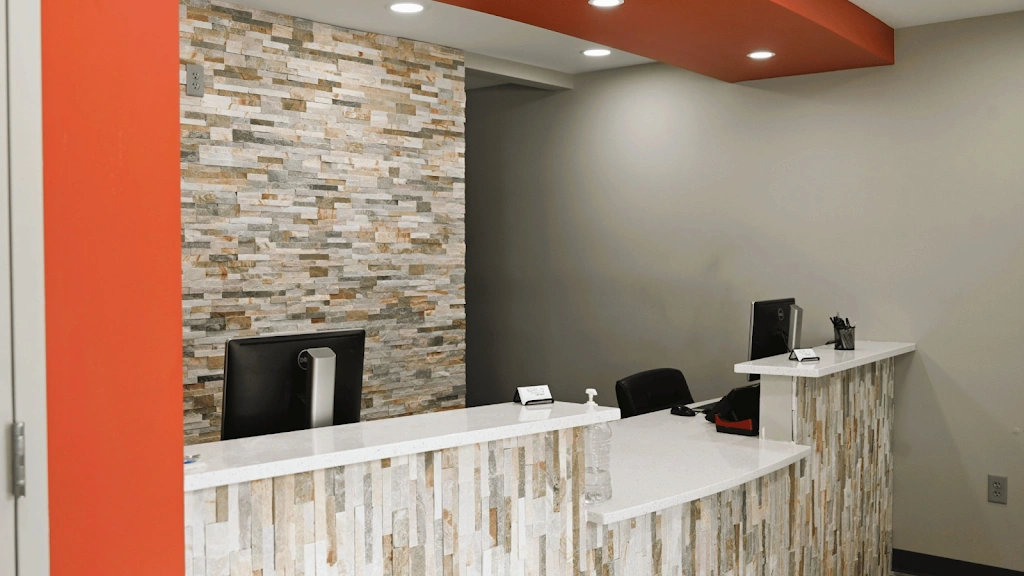 Secure Dental—Lake Station - Professional dental clinic exterior with modern facilities